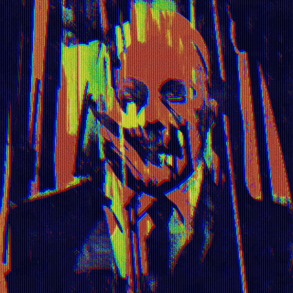 THE GOLDEN MOUTH